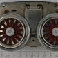 Lionel SM-1 Electric Super Motor with Pendulum Reverse Unit and Red Wheels
