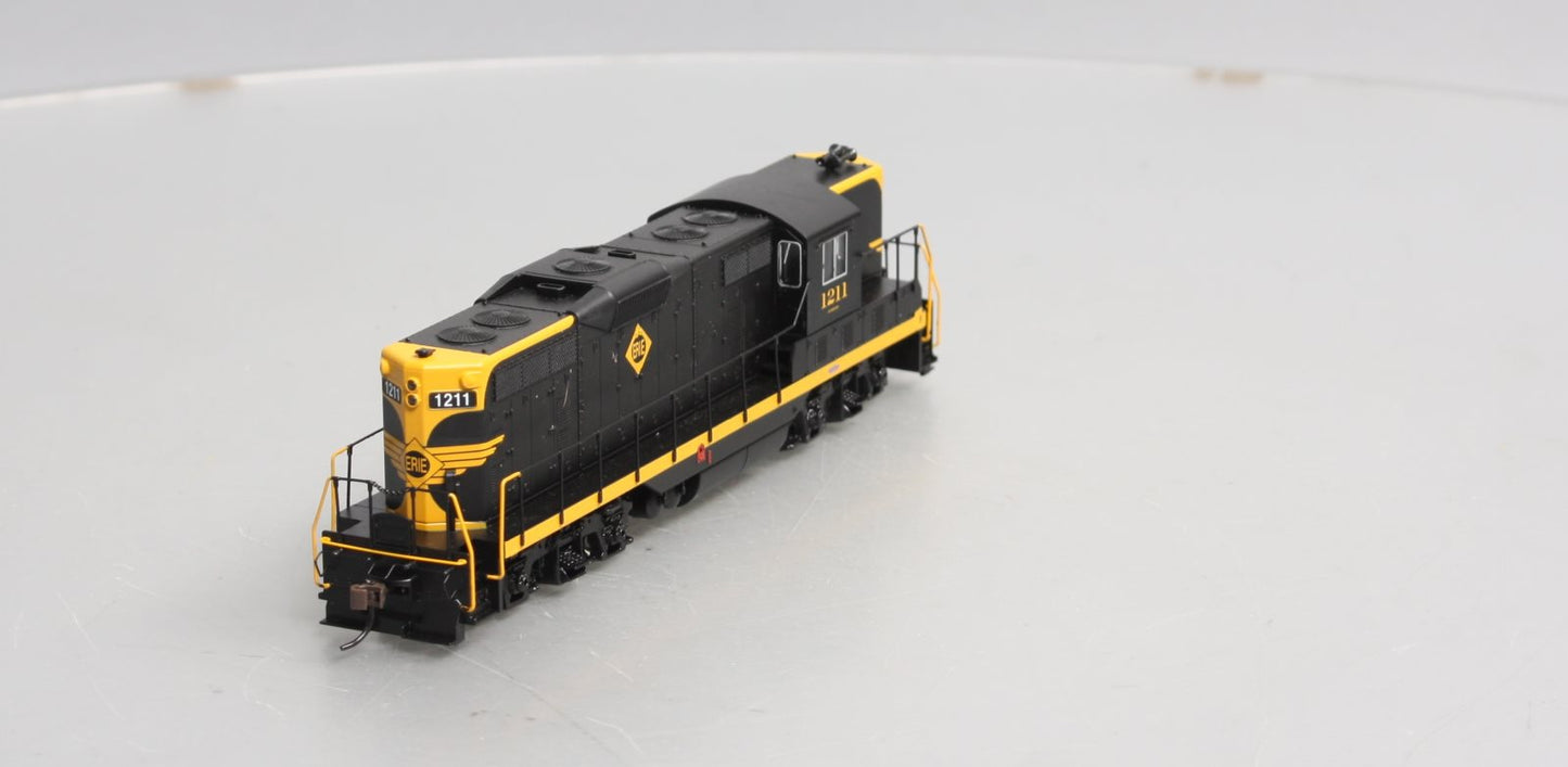Bachmann 62411 Erie EMD GP-7 Diesel Locomotive #1211 w/DCC LN/Box