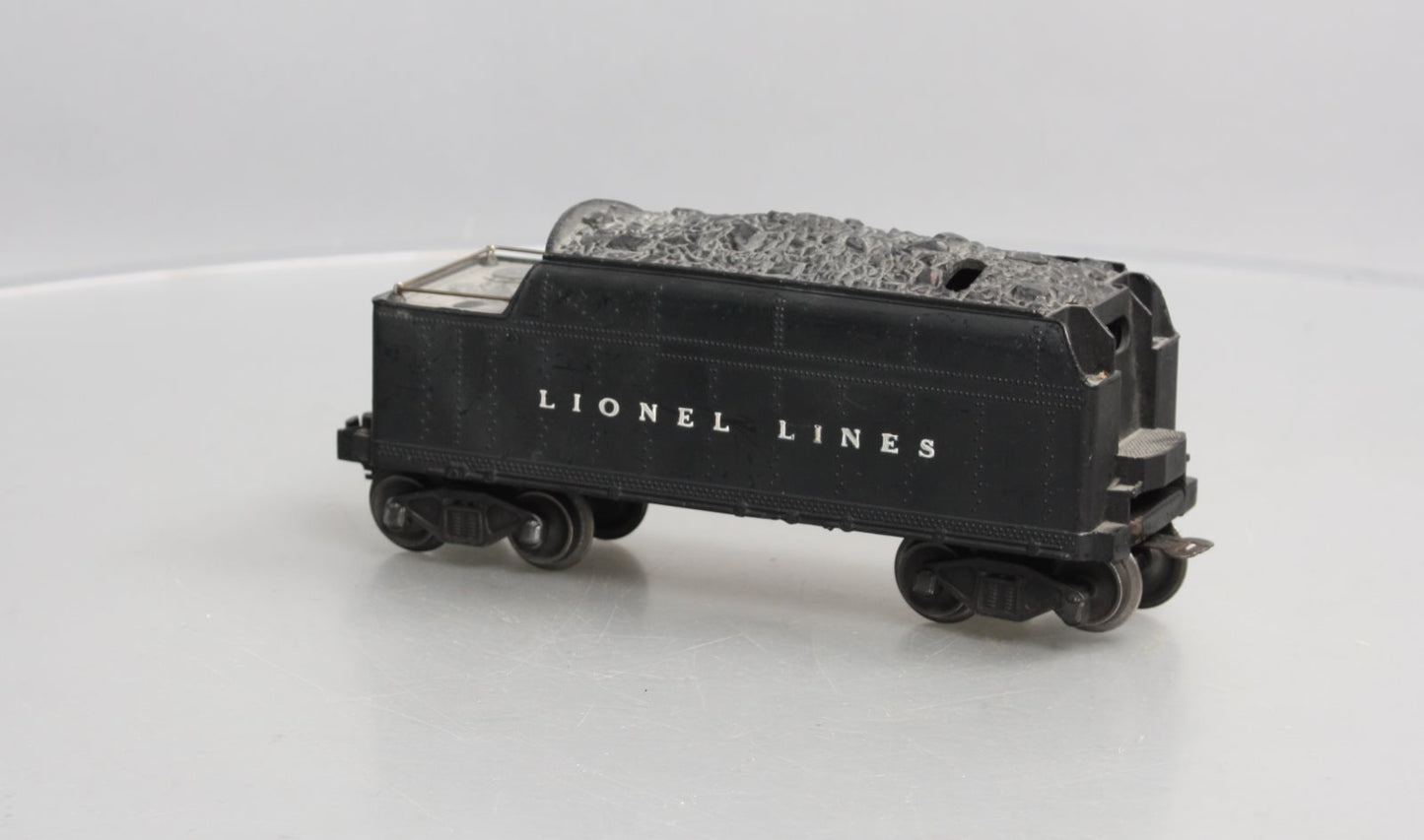 Lionel 6466WX Vintage O Lionel Lines Operating Whistling Tender VG