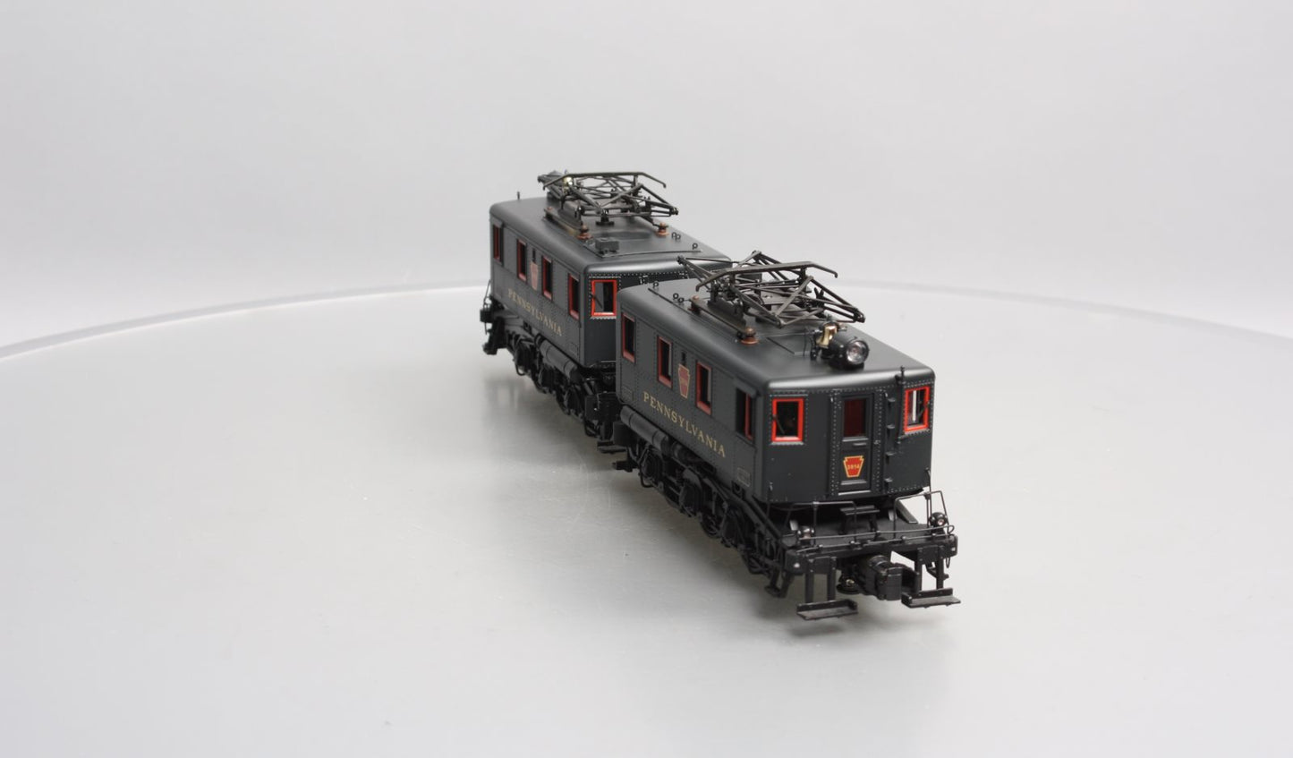 MTH 20-5561-1 O Pennsylvania BB1 Electric Locomotive #3914/3915 with PS 2.0 LN/Box