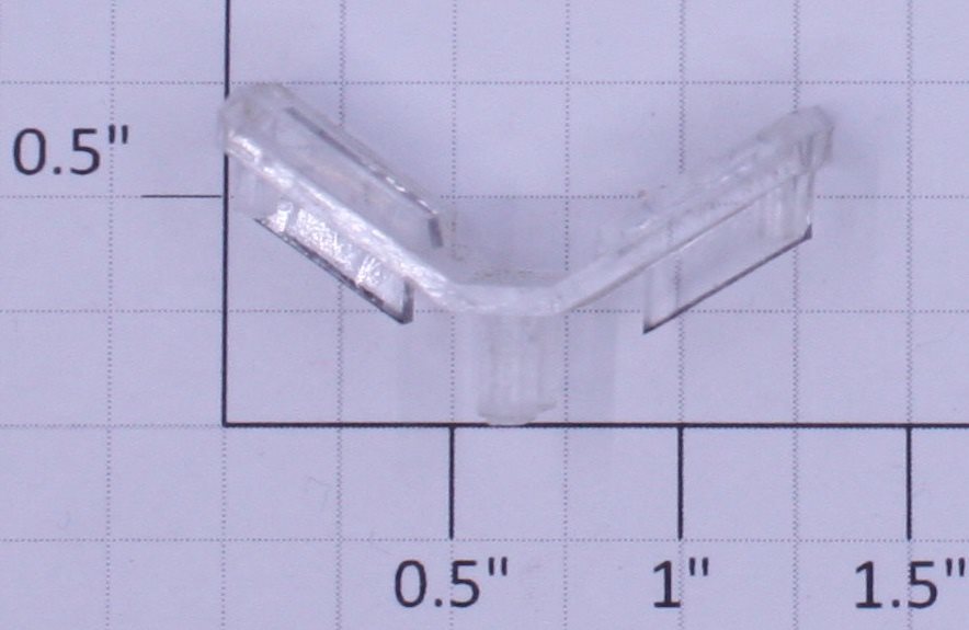 Lionel 18873-17 #454 GP-9 Front Number Board and Lens Insert