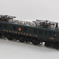 MTH 20-5621-1 O PRR P-5a Box Cab Electric Locomotive #4726 w/PS2