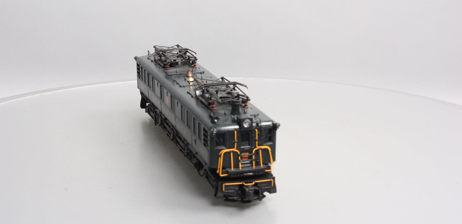 MTH 20-5621-1 O PRR P-5a Box Cab Electric Locomotive #4726 w/PS2