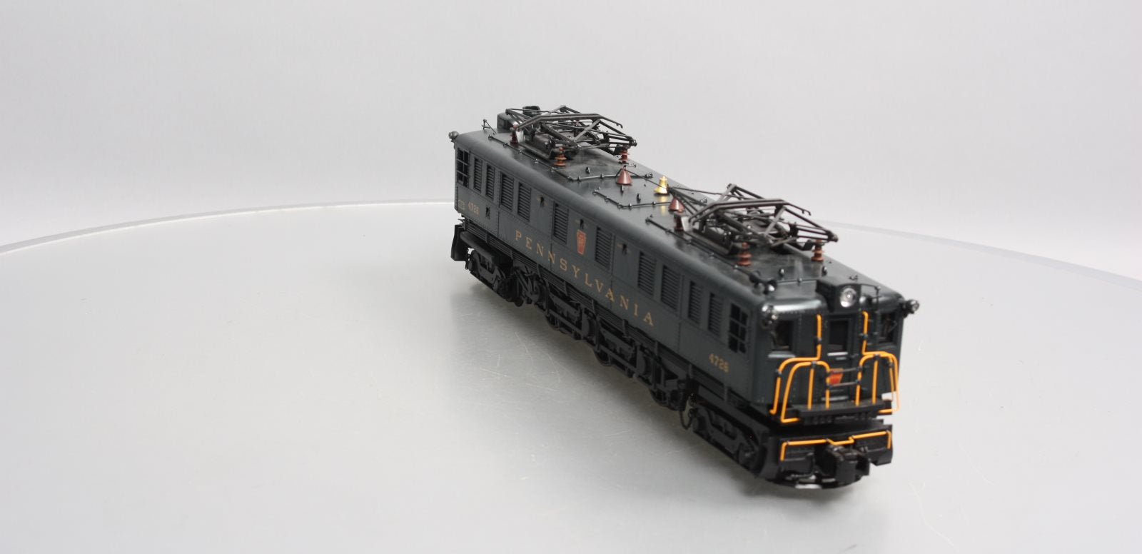 MTH 20-5621-1 O PRR P-5a Box Cab Electric Locomotive #4726 w/PS2