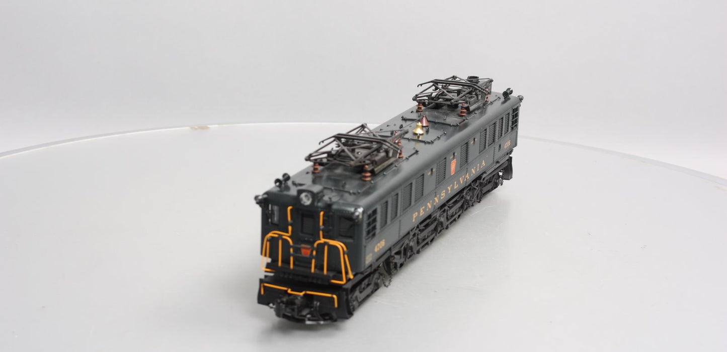 MTH 20-5621-1 O PRR P-5a Box Cab Electric Locomotive #4726 w/PS2