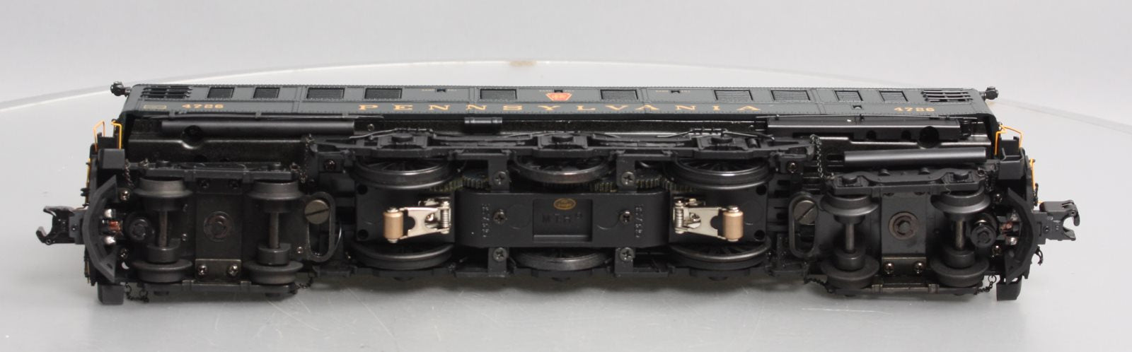 MTH 20-5621-1 O PRR P-5a Box Cab Electric Locomotive #4726 w/PS2