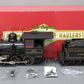 Bachmann 81092 G Scale PRR 4-6-0 Steam Locomotive & Tender #9670 LN/Box