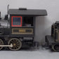 Bachmann 81092 G Scale PRR 4-6-0 Steam Locomotive & Tender #9670 LN/Box