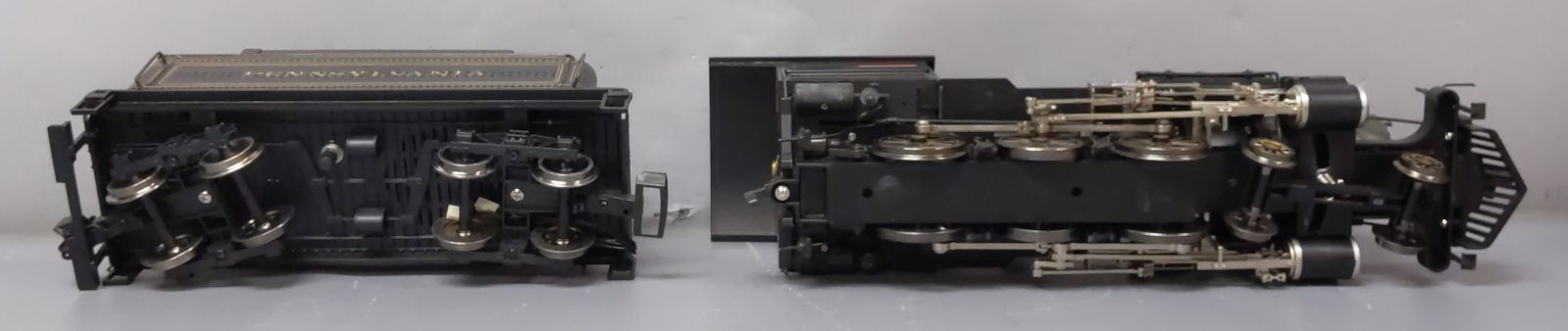 Bachmann 81092 G Scale PRR 4-6-0 Steam Locomotive & Tender #9670 LN/Box