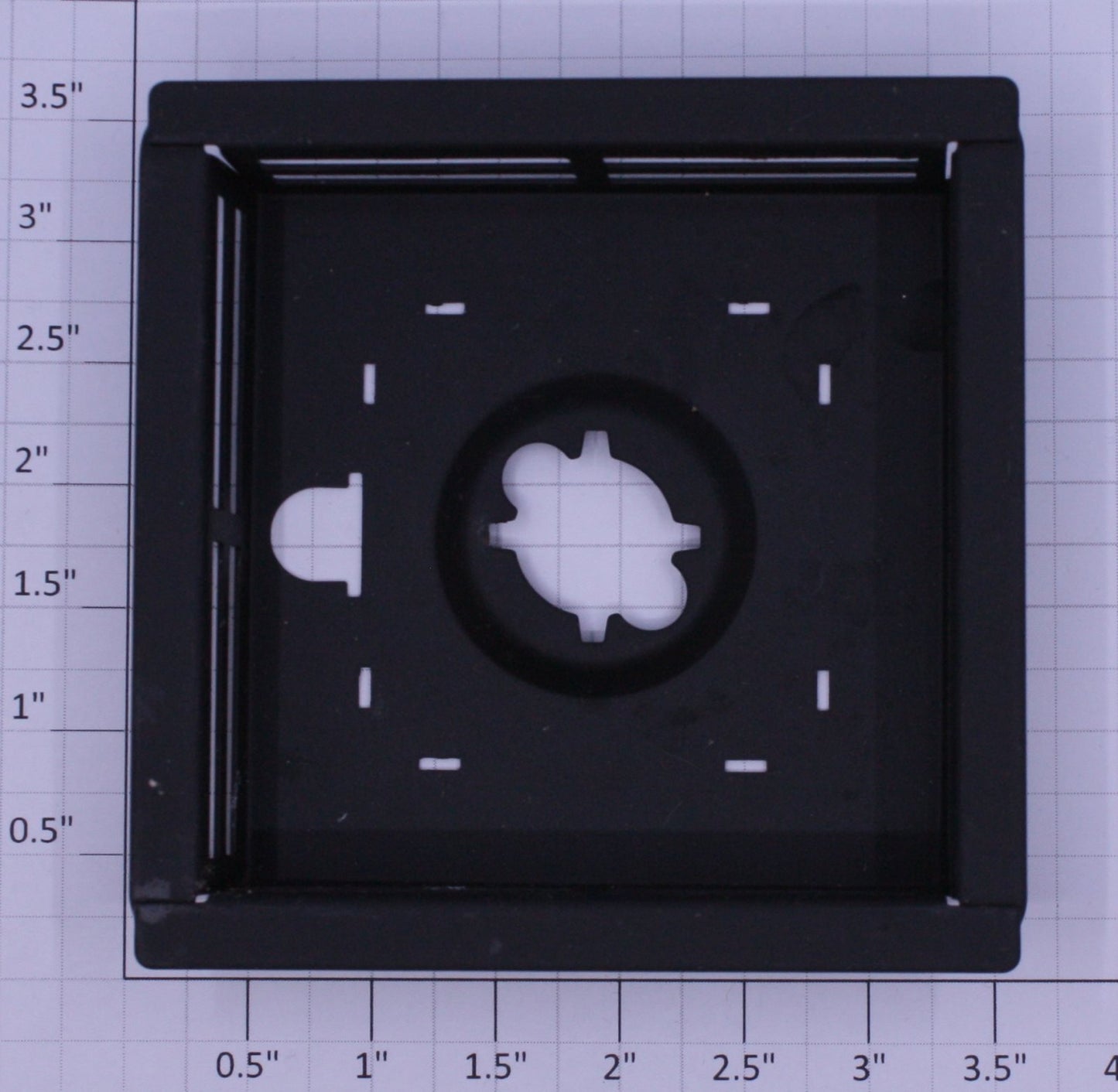Lionel 12831-34 Black Rotary Beacon Platform Top