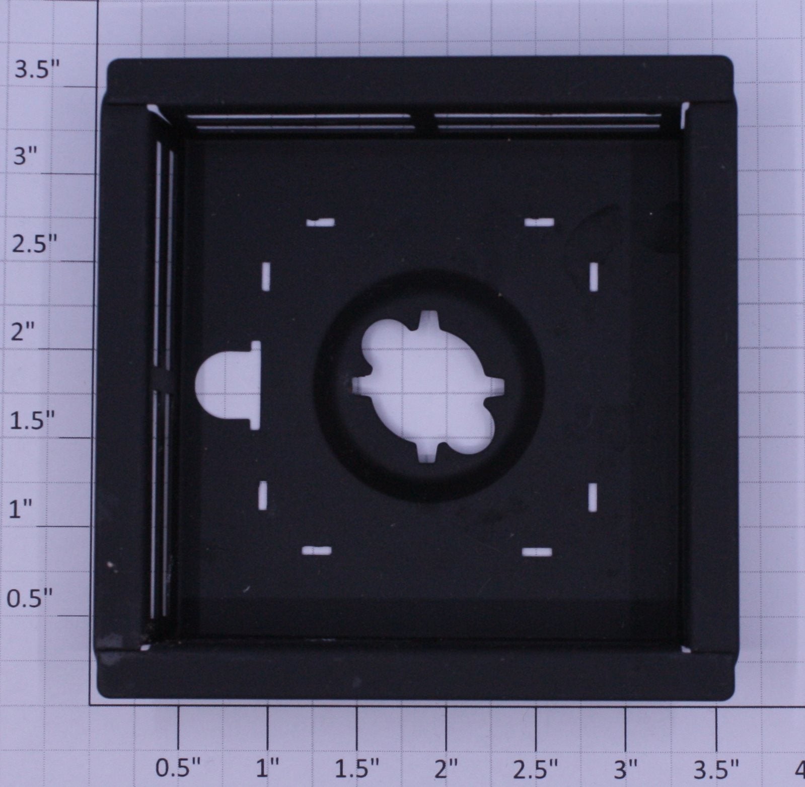 Lionel 12831-34 Black Rotary Beacon Platform Top