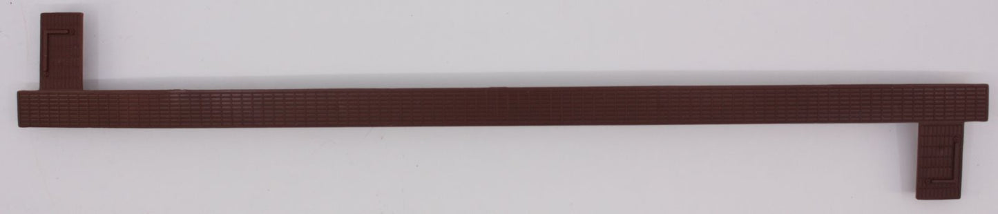 Lionel 17300-24 Central Pacific Reefer Red Oxide Catwalk