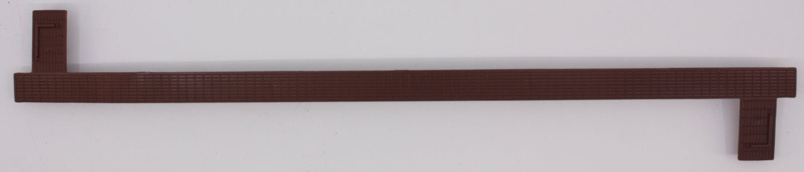 Lionel 17300-24 Central Pacific Reefer Red Oxide Catwalk