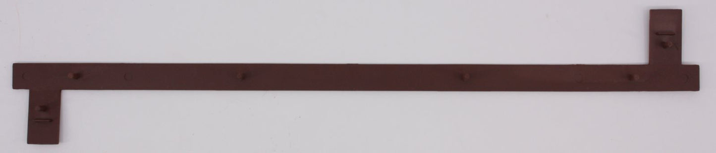 Lionel 17300-24 Central Pacific Reefer Red Oxide Catwalk