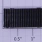Lionel 18856-25 GP-38 Small Black Air Intake