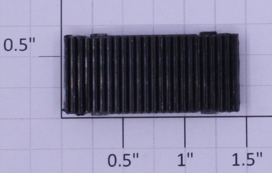 Lionel 18856-25 GP-38 Small Black Air Intake