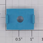Lionel 16628-65 Animated Gondola Blue Sliding Base