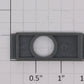 Lionel 12798-105 Forklift Platform Large Gray Bracket Spacer