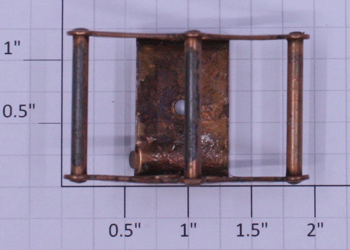 American Flyer 4633-1 Copper Standard Wide Gauge Pantograph