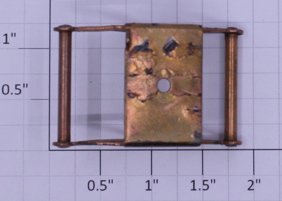 American Flyer 4633-1 Copper Standard Wide Gauge Pantograph