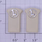 Lionel BM-TMCC1 Generic Steam and Diesel Modules (Set of 2)