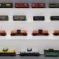 Bowser & Other HO Scale Assorted Freight Cars [15] VG