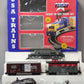 USA Trains 72304 New York Central NW-2 G Gauge Diesel Freight Starter Train Set