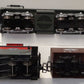 USA Trains 72304 New York Central NW-2 G Gauge Diesel Freight Starter Train Set