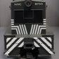 USA Trains 72304 New York Central NW-2 G Gauge Diesel Freight Starter Train Set