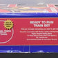 USA Trains 72304 New York Central NW-2 G Gauge Diesel Freight Starter Train Set