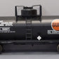 USA Trains 15119 G Gulf 10,000-Gallon Tank Car #5891 EX/Box
