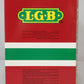 LGB 43650 G Scale Colorado & Southern Short Yellow Caboose #1003 EX/Box