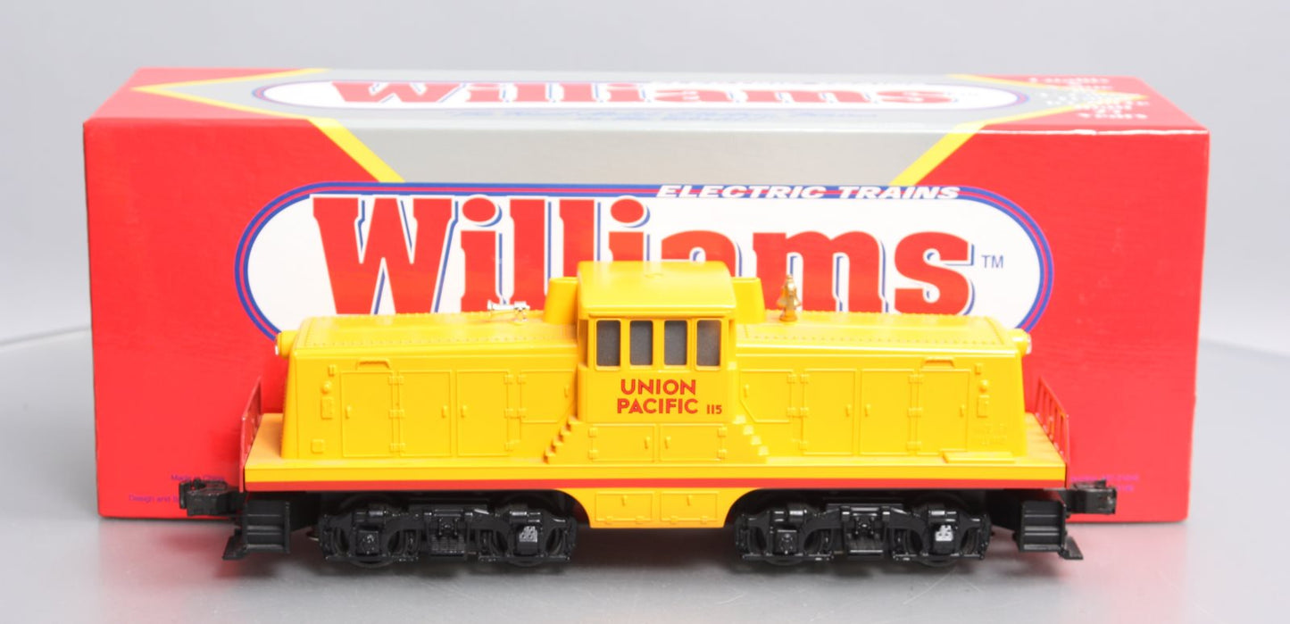 Williams T44-11 Union Pacific 44-Tonner Locomotive #115 LN/Box
