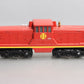 Williams 22109 Santa Fe 44 Ton Powered Diesel Locomotive #820