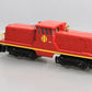 Williams 22109 Santa Fe 44 Ton Powered Diesel Locomotive #820