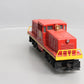 Williams 22109 Santa Fe 44 Ton Powered Diesel Locomotive #820