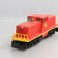 Williams 22109 Santa Fe 44 Ton Powered Diesel Locomotive #820