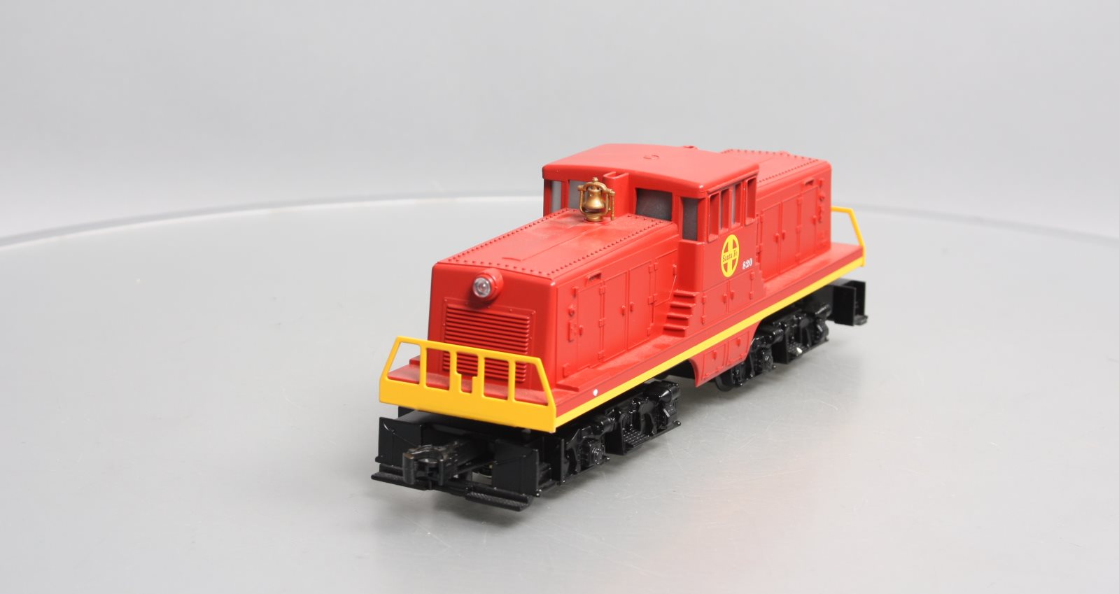 Williams 22109 Santa Fe 44 Ton Powered Diesel Locomotive #820