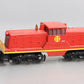 Williams 22109 Santa Fe 44 Ton Powered Diesel Locomotive #820