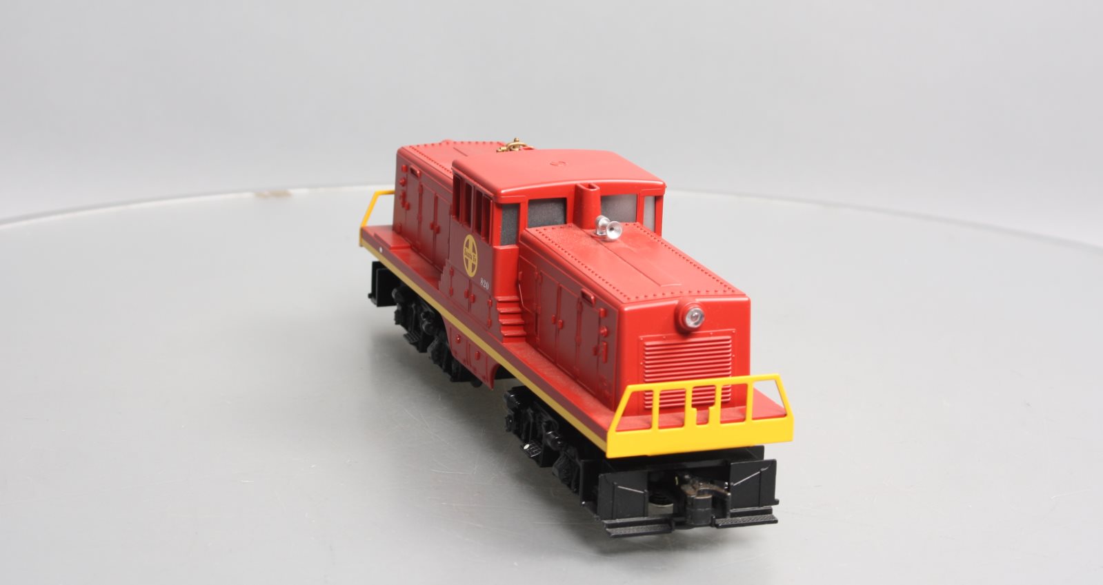 Williams 22109 Santa Fe 44 Ton Powered Diesel Locomotive #820
