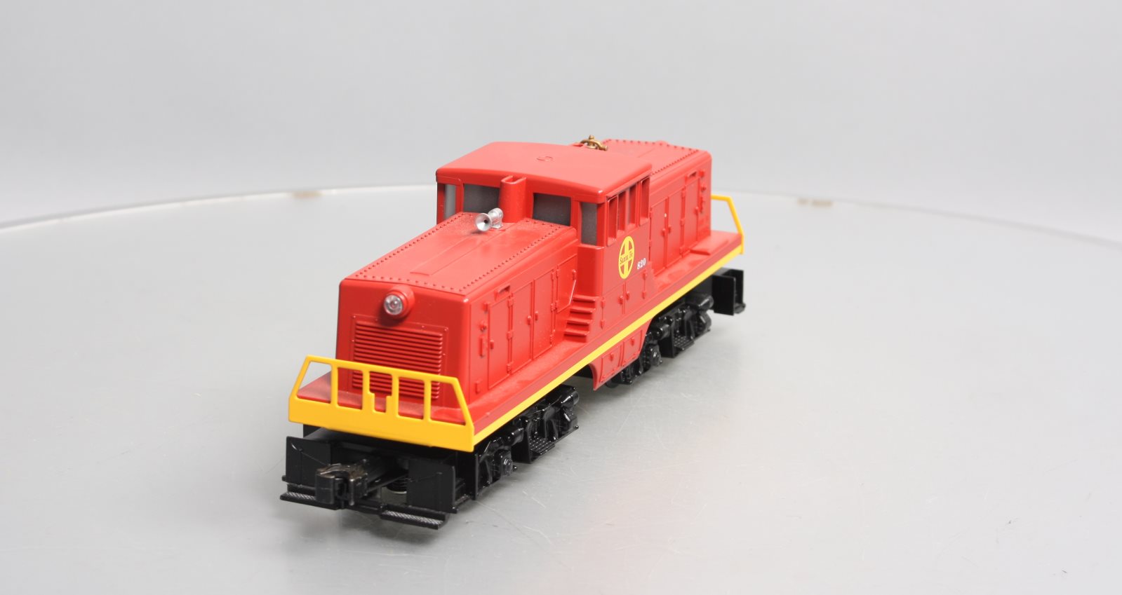 Williams 22109 Santa Fe 44 Ton Powered Diesel Locomotive #820