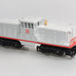 Williams 22114 O Chicago, Burlington & Quincy GE 44 Ton 3-Rail Diesel Locomotive