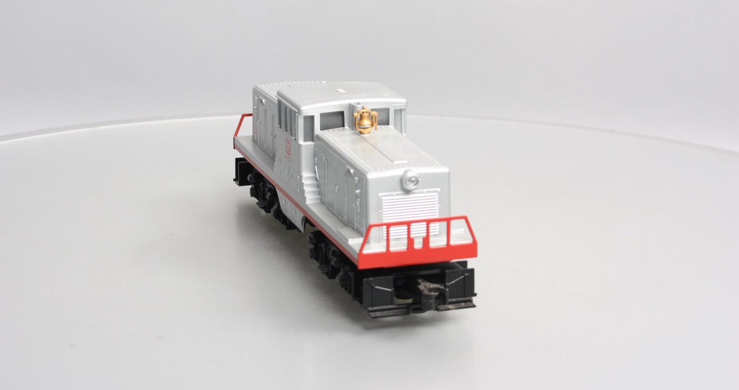 Williams 22114 O Chicago, Burlington & Quincy GE 44 Ton 3-Rail Diesel Locomotive