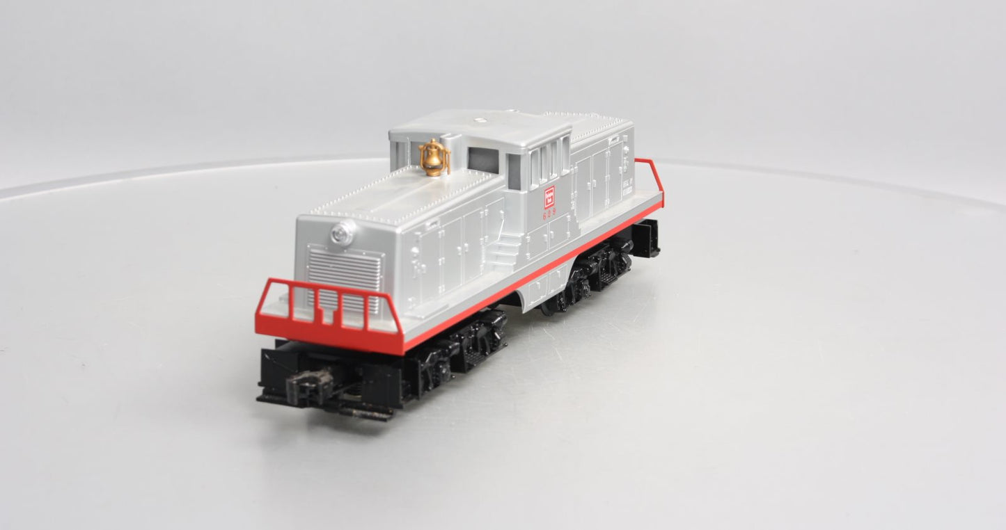 Williams 22114 O Chicago, Burlington & Quincy GE 44 Ton 3-Rail Diesel Locomotive MT/Box