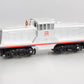 Williams 22114 O Chicago, Burlington & Quincy GE 44 Ton 3-Rail Diesel Locomotive MT/Box