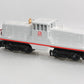 Williams 22114 O Chicago, Burlington & Quincy GE 44 Ton 3-Rail Diesel Locomotive