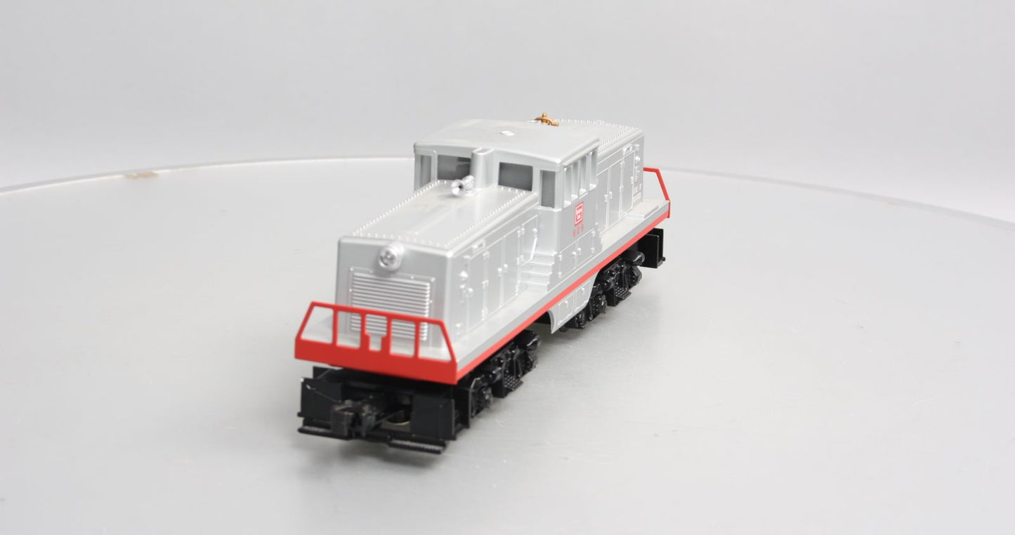 Williams 22114 O Chicago, Burlington & Quincy GE 44 Ton 3-Rail Diesel Locomotive