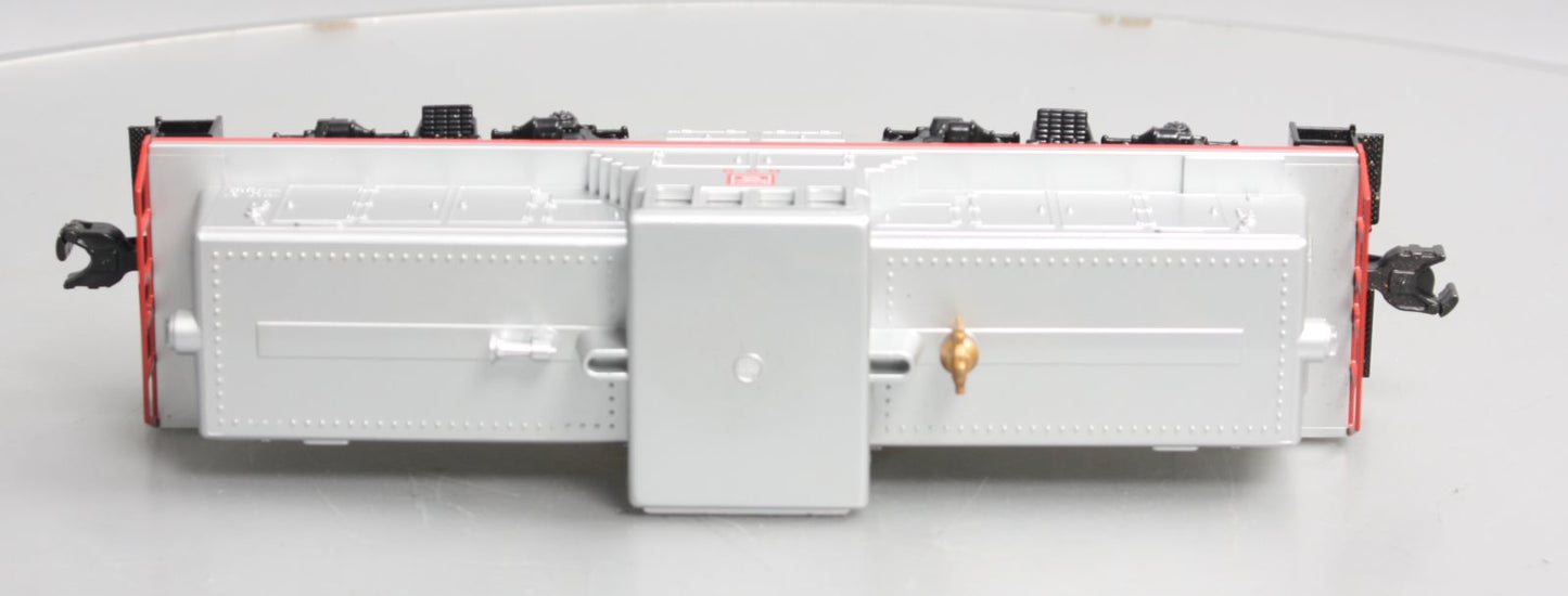 Williams 22114 O Chicago, Burlington & Quincy GE 44 Ton 3-Rail Diesel Locomotive MT/Box