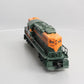 Williams 21531 Great Northern GP9 Dummy Diesel Locomotive