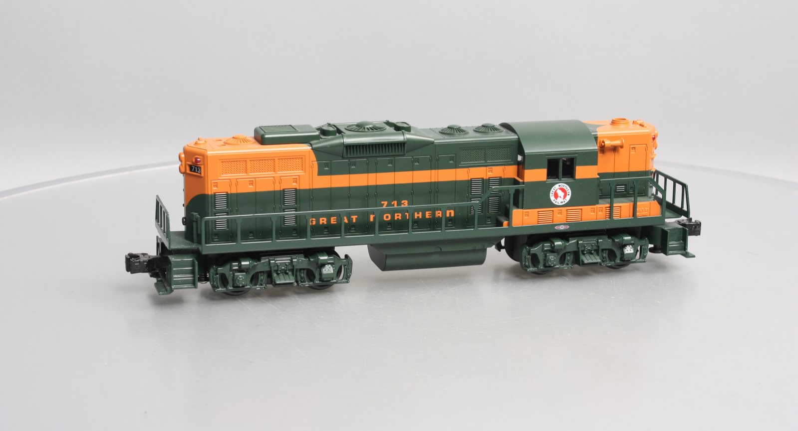 Williams 21531 Great Northern GP9 Dummy Diesel Locomotive